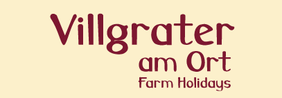 Villgrater am Ort - Farm Holidays